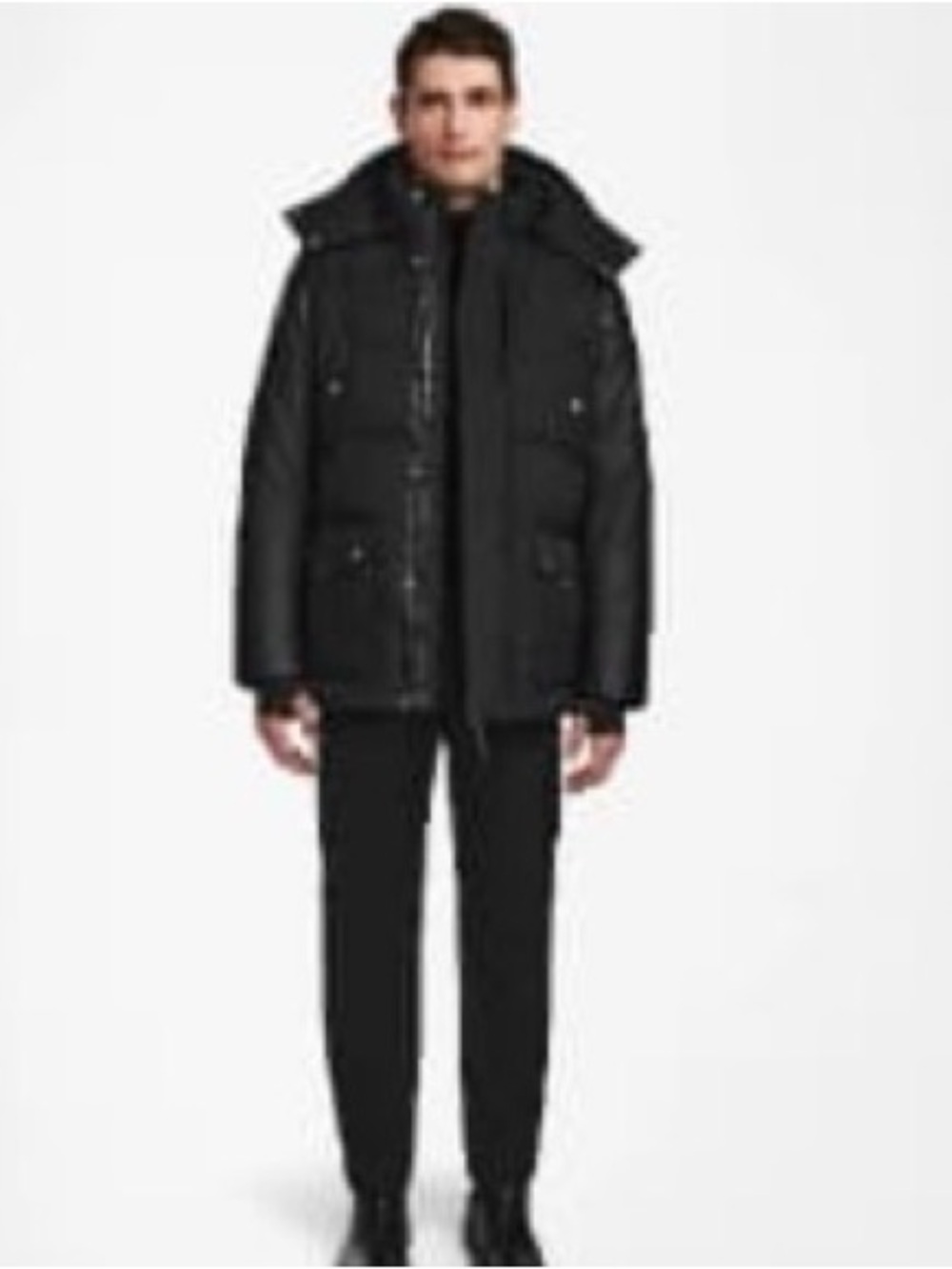 Rudsak Ricky winter coat